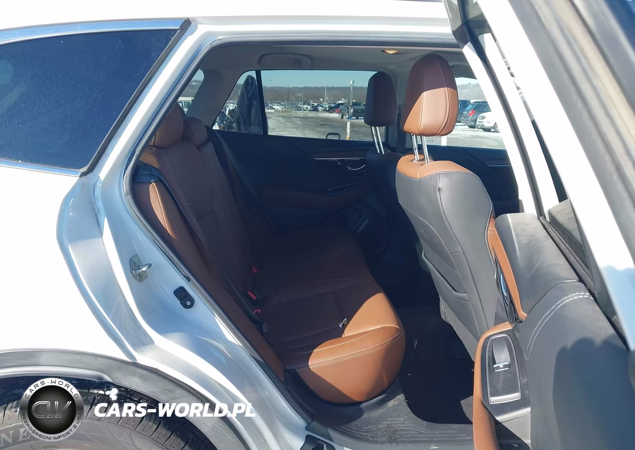 2020 Subaru Outback Touring VIN:4S4BTAPC4L3123062 - 8