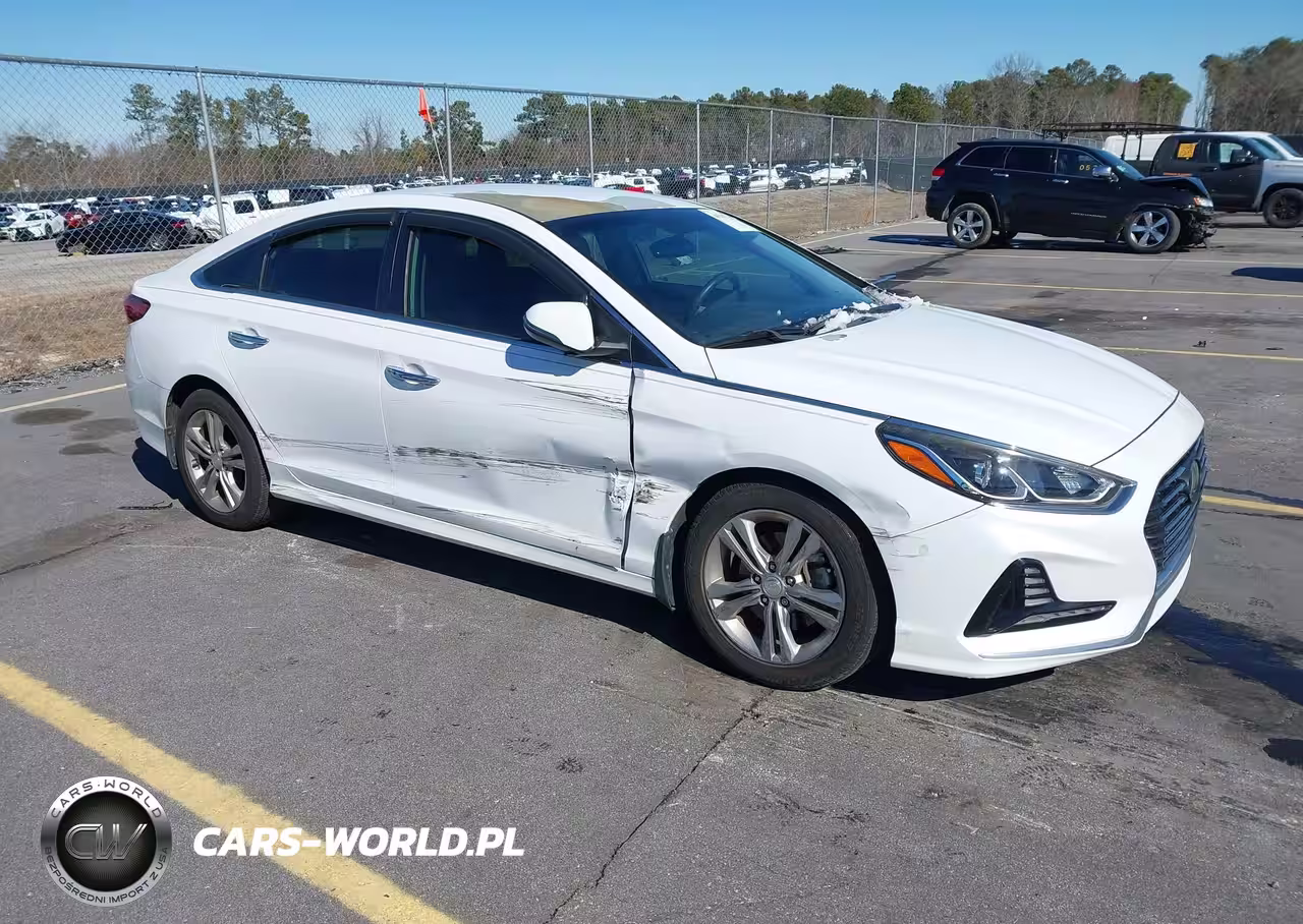 2018 Hyundai Sonata Sel