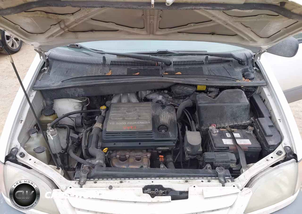 2002 Toyota Sienna Le VIN:4T3ZF13C72U417244 - 10