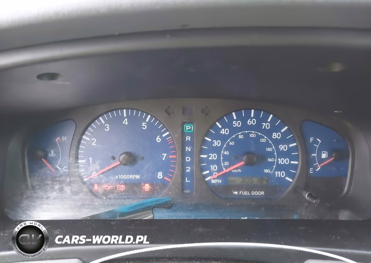 2002 Toyota Sienna Le VIN:4T3ZF13C72U417244 - 7