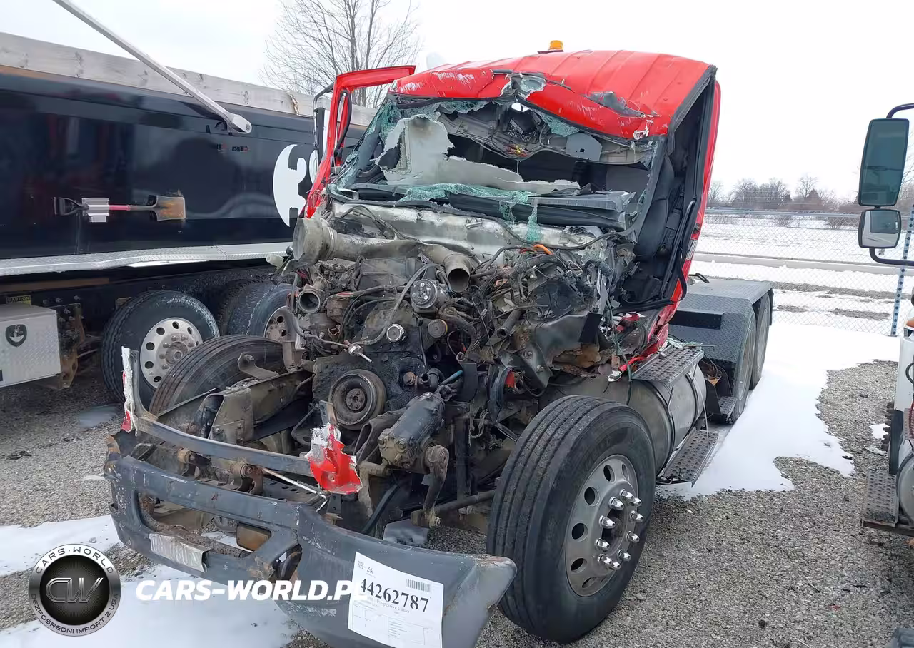 2005 International 8000 8600