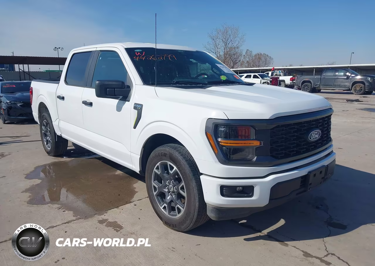 2024 Ford F-150 Stx