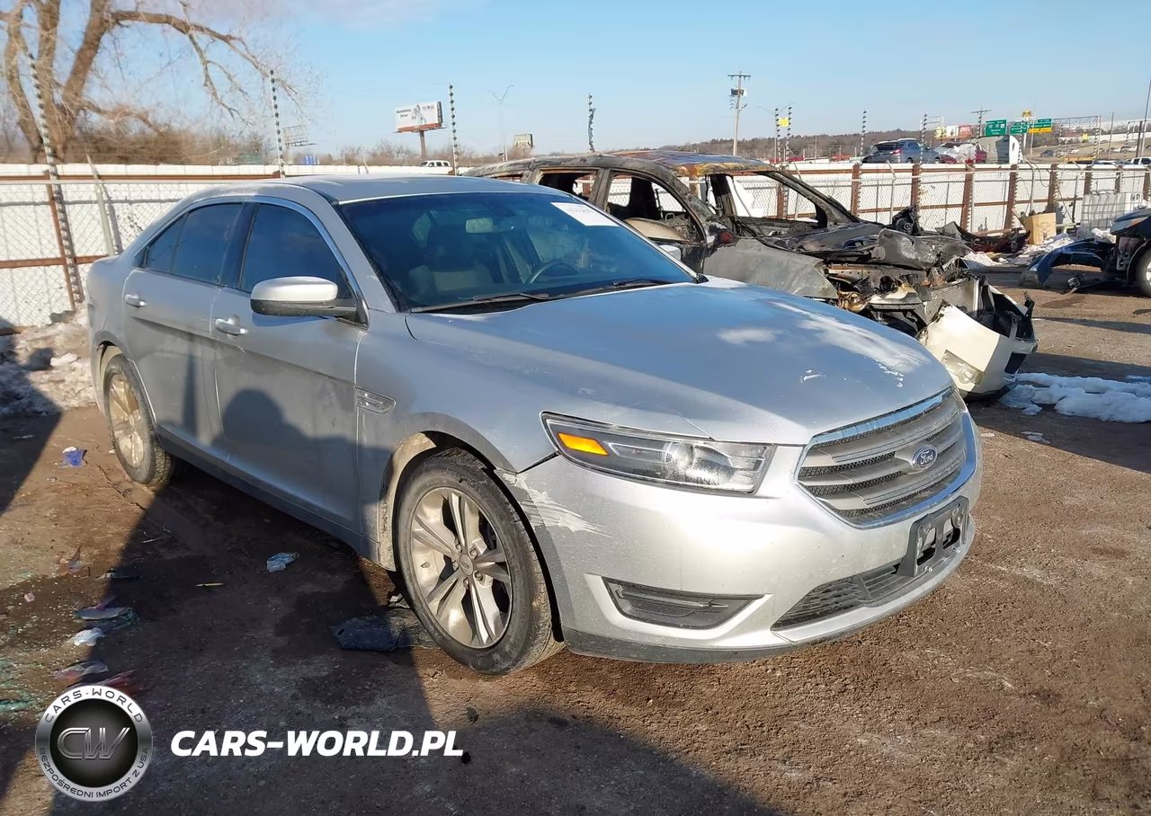 2018 Ford Taurus Sel – zdjęcie 1 z 16