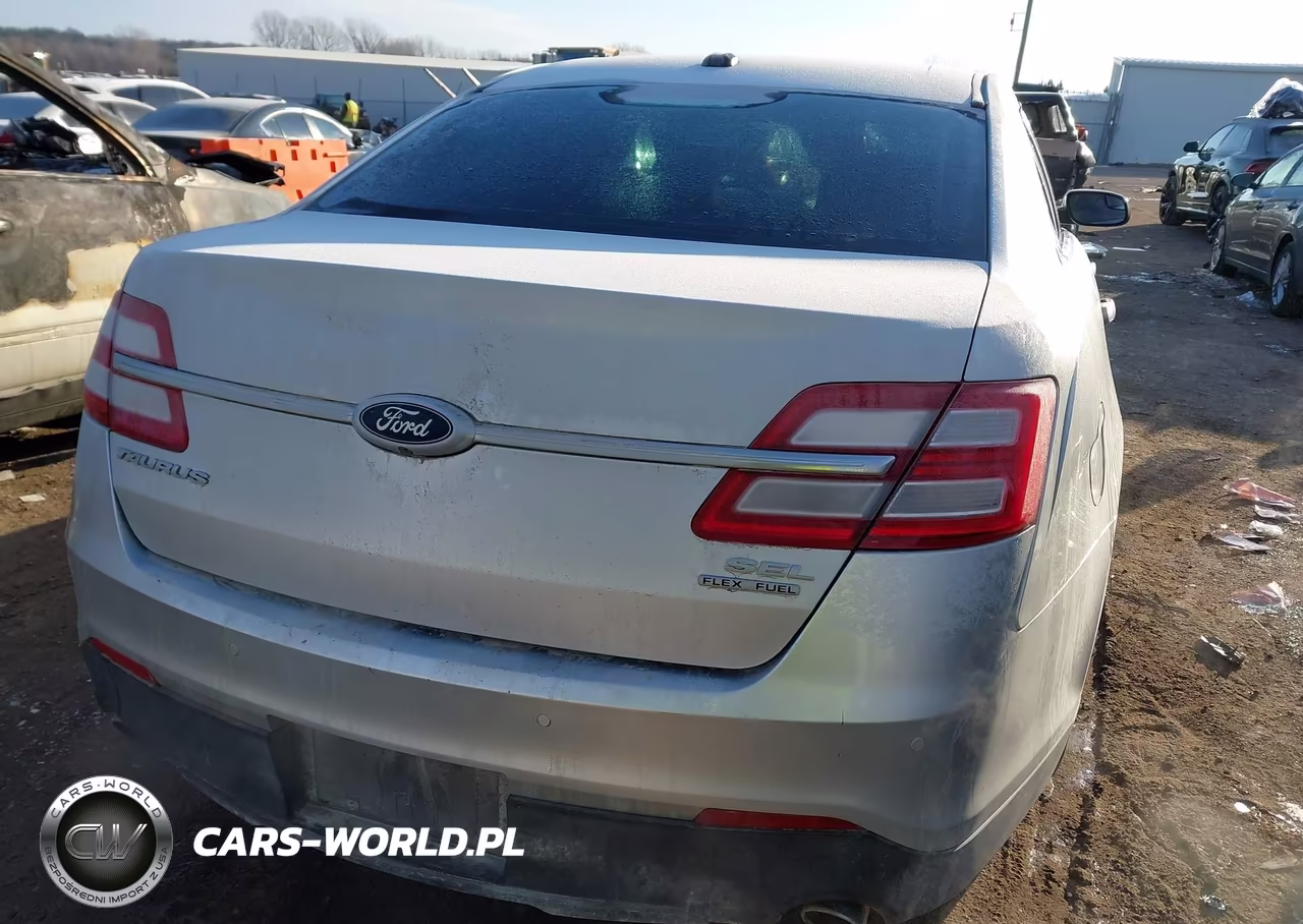 2018 Ford Taurus Sel VIN:1FAHP2E84JG111755 - 16