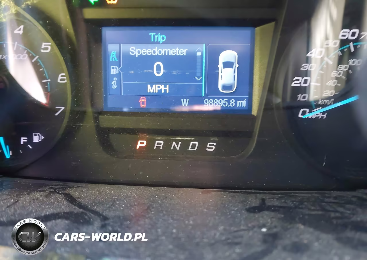 2018 Ford Taurus Sel VIN:1FAHP2E84JG111755 - 7