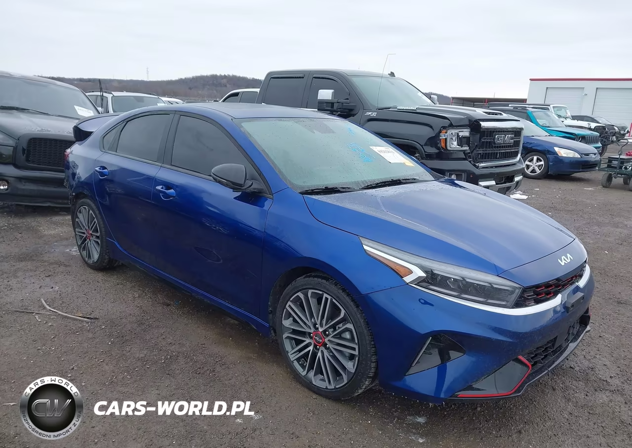 2024 Kia Forte Gt – zdjęcie 1 z 17