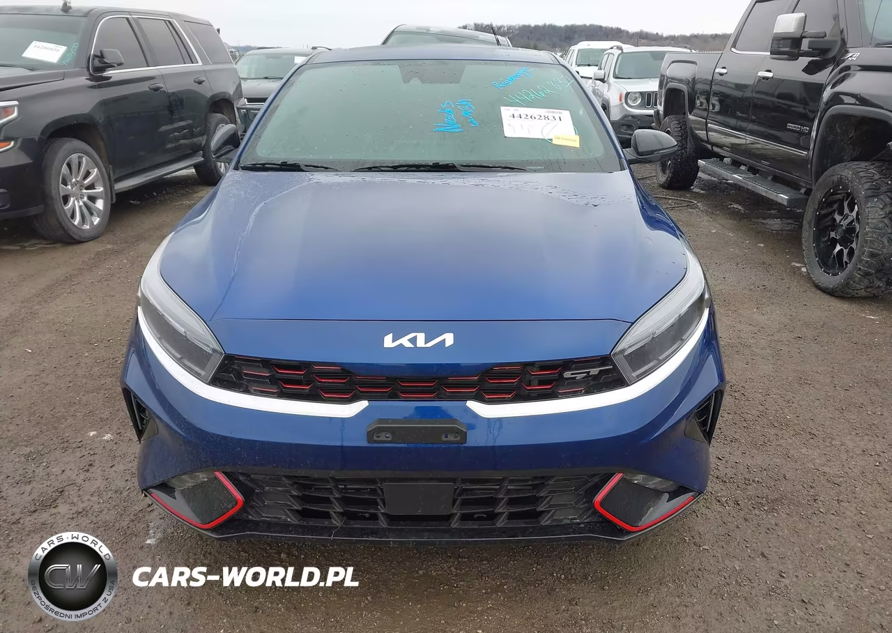 2024 Kia Forte Gt VIN:3KPF44AC7RE821048 - 13