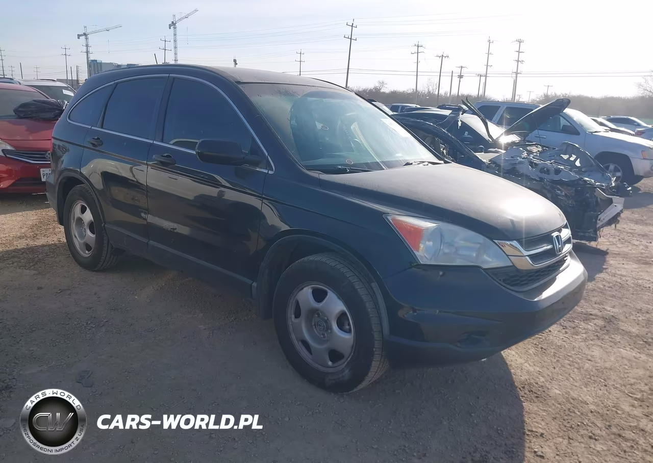 2011 Honda Cr-V Lx