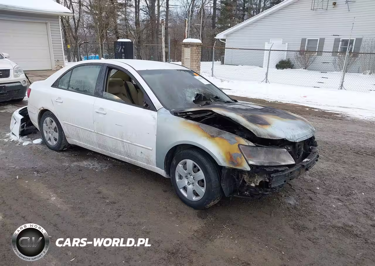 2010 Hyundai Sonata Gls