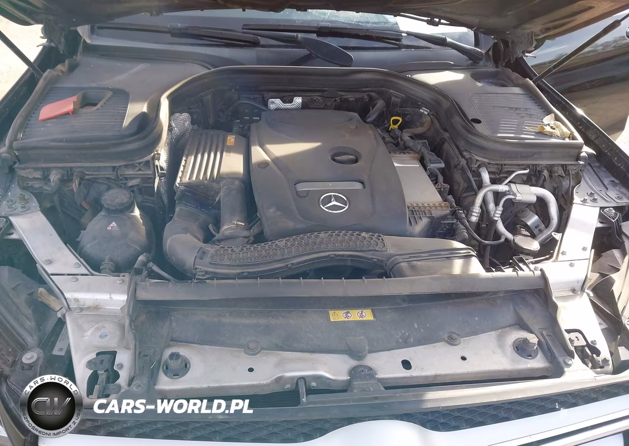 2019 Mercedes-Benz Glc 300 VIN:WDC0G4JB2KF480118 - 10
