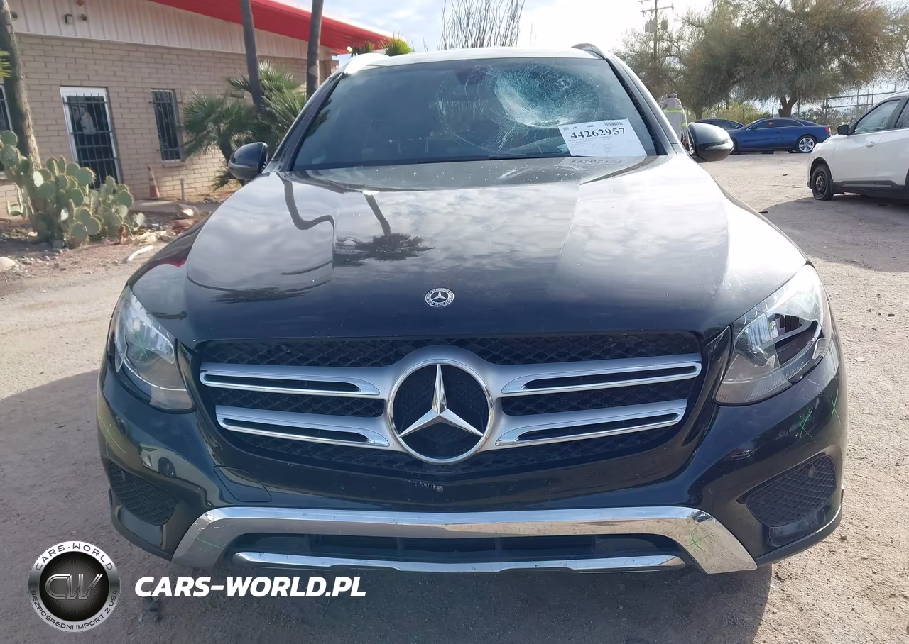 2019 Mercedes-Benz Glc 300 VIN:WDC0G4JB2KF480118 - 12