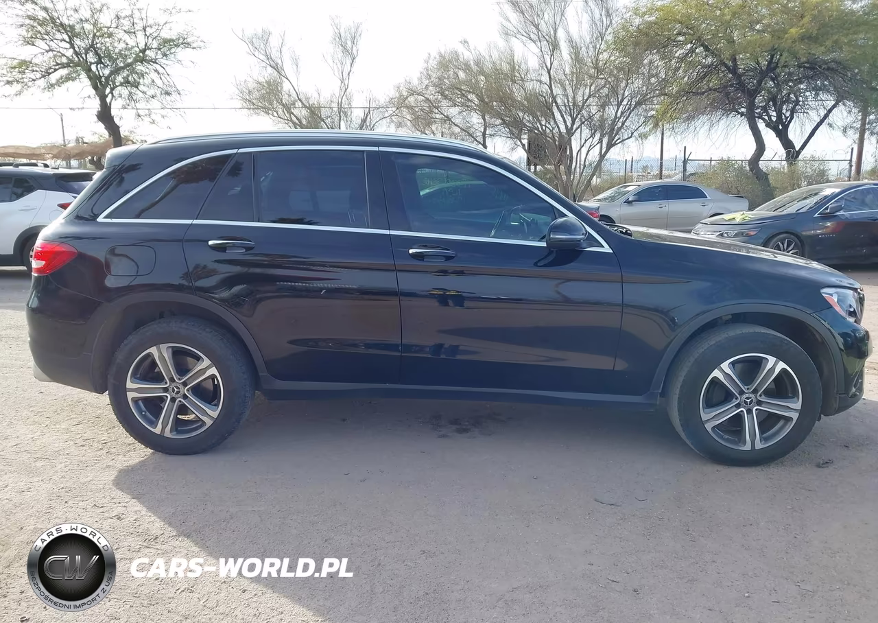 2019 Mercedes-Benz Glc 300 VIN:WDC0G4JB2KF480118 - 13