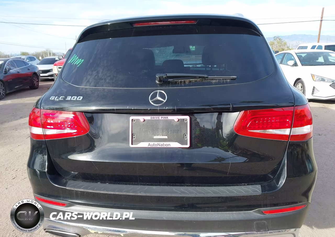 2019 Mercedes-Benz Glc 300 VIN:WDC0G4JB2KF480118 - 16