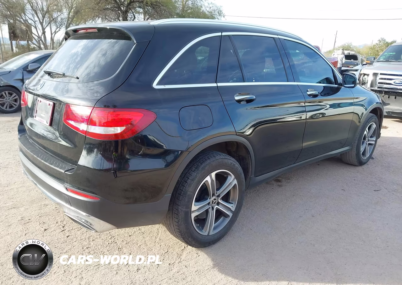2019 Mercedes-Benz Glc 300 VIN:WDC0G4JB2KF480118 - 4