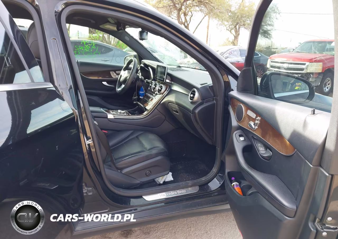2019 Mercedes-Benz Glc 300 VIN:WDC0G4JB2KF480118 - 5