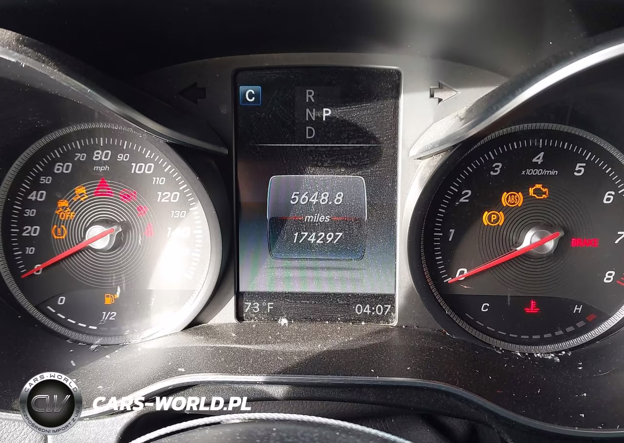 2019 Mercedes-Benz Glc 300 VIN:WDC0G4JB2KF480118 - 7