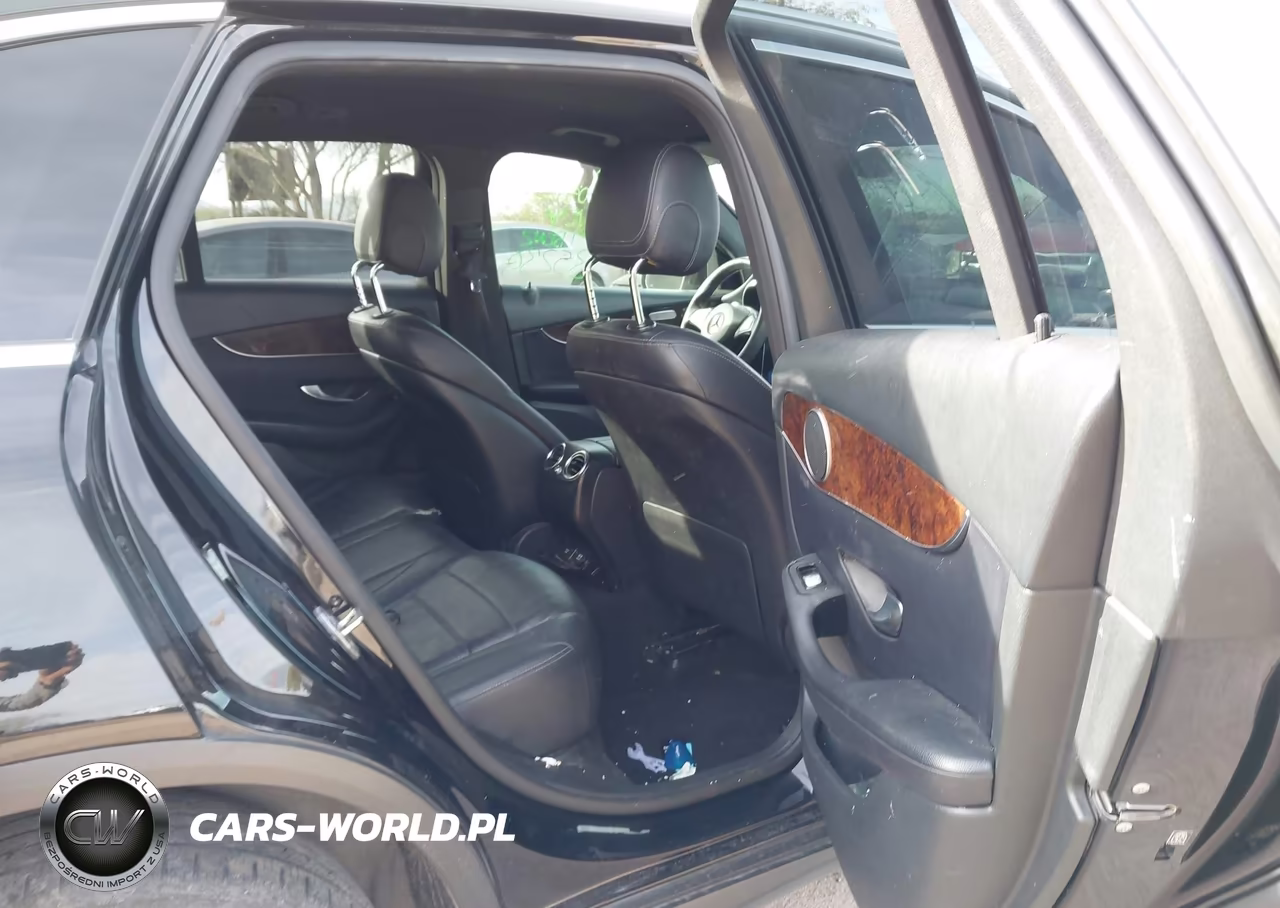 2019 Mercedes-Benz Glc 300 VIN:WDC0G4JB2KF480118 - 8