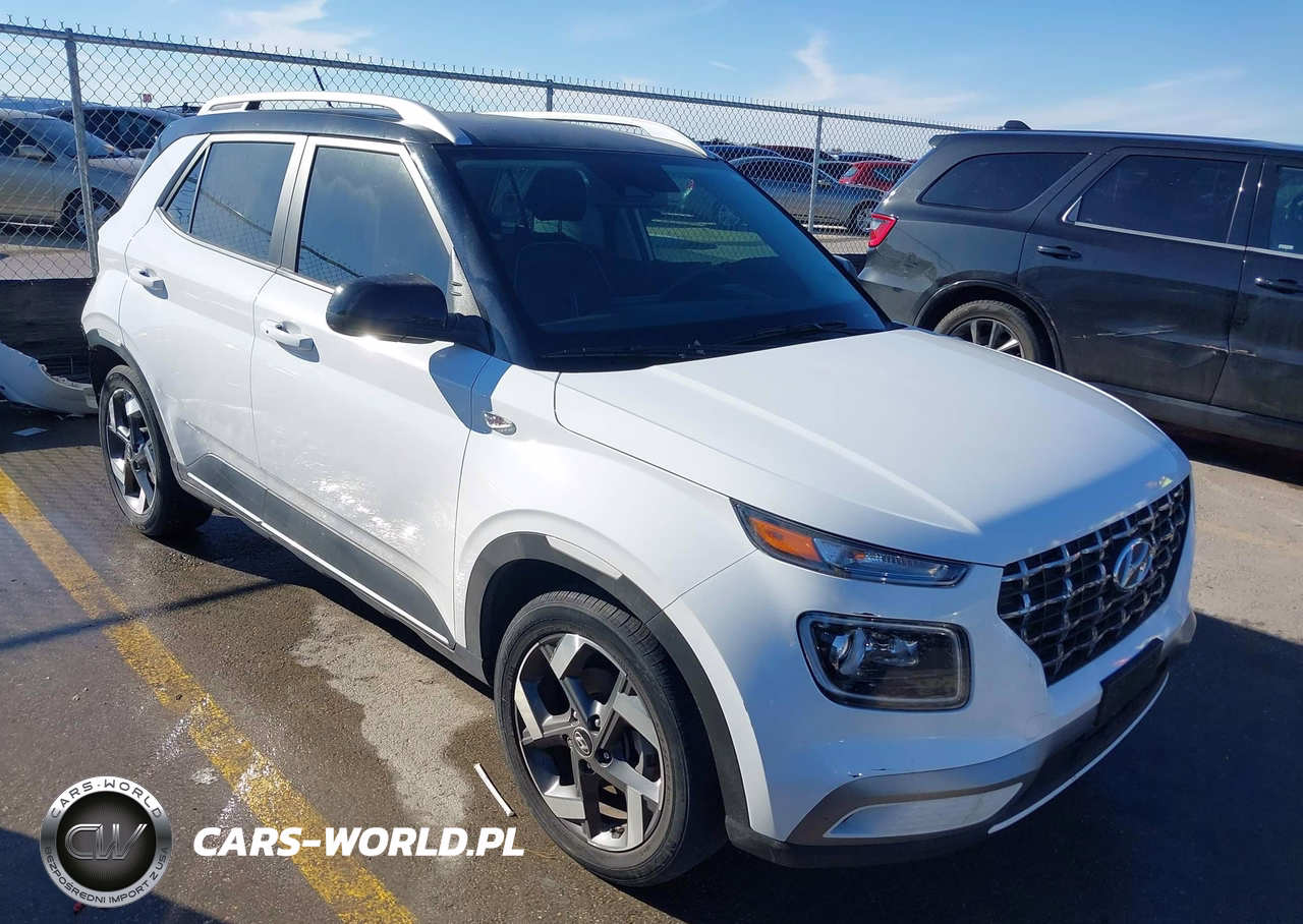 2024 Hyundai Venue Limited