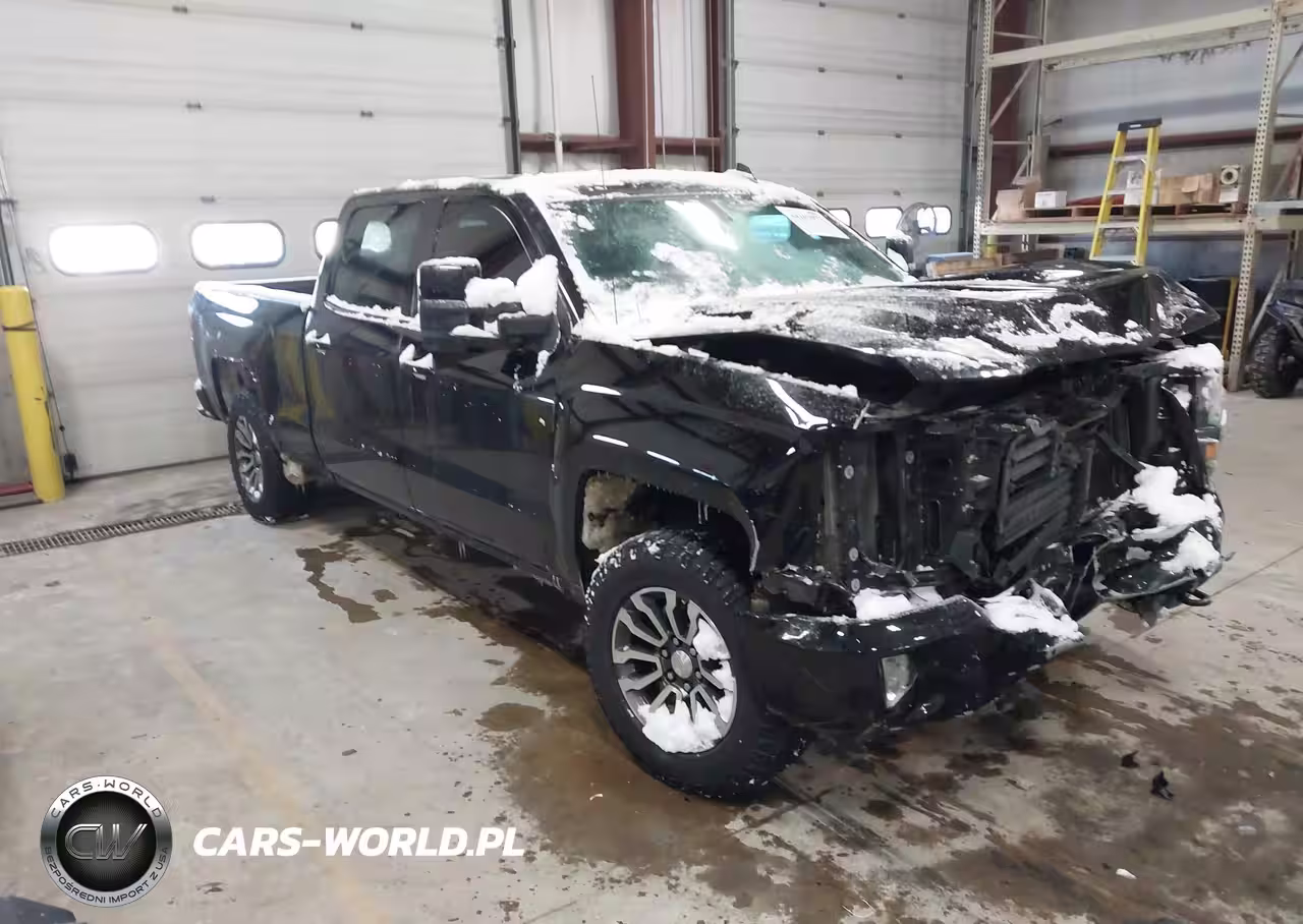 2017 Chevrolet Silverado 1500 2Lt