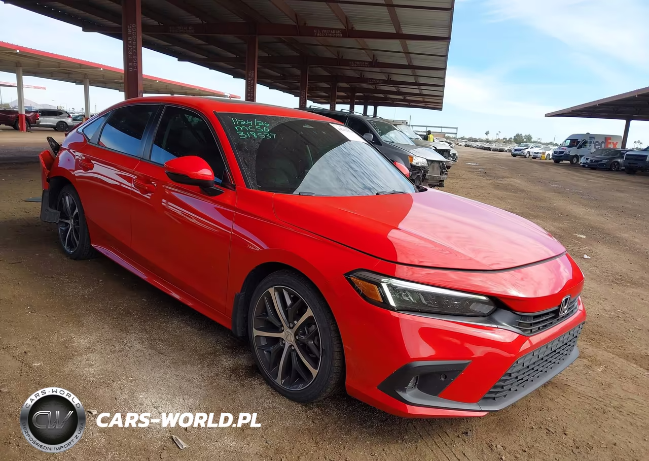 2023 Honda Civic Touring – zdjęcie 1 z 16