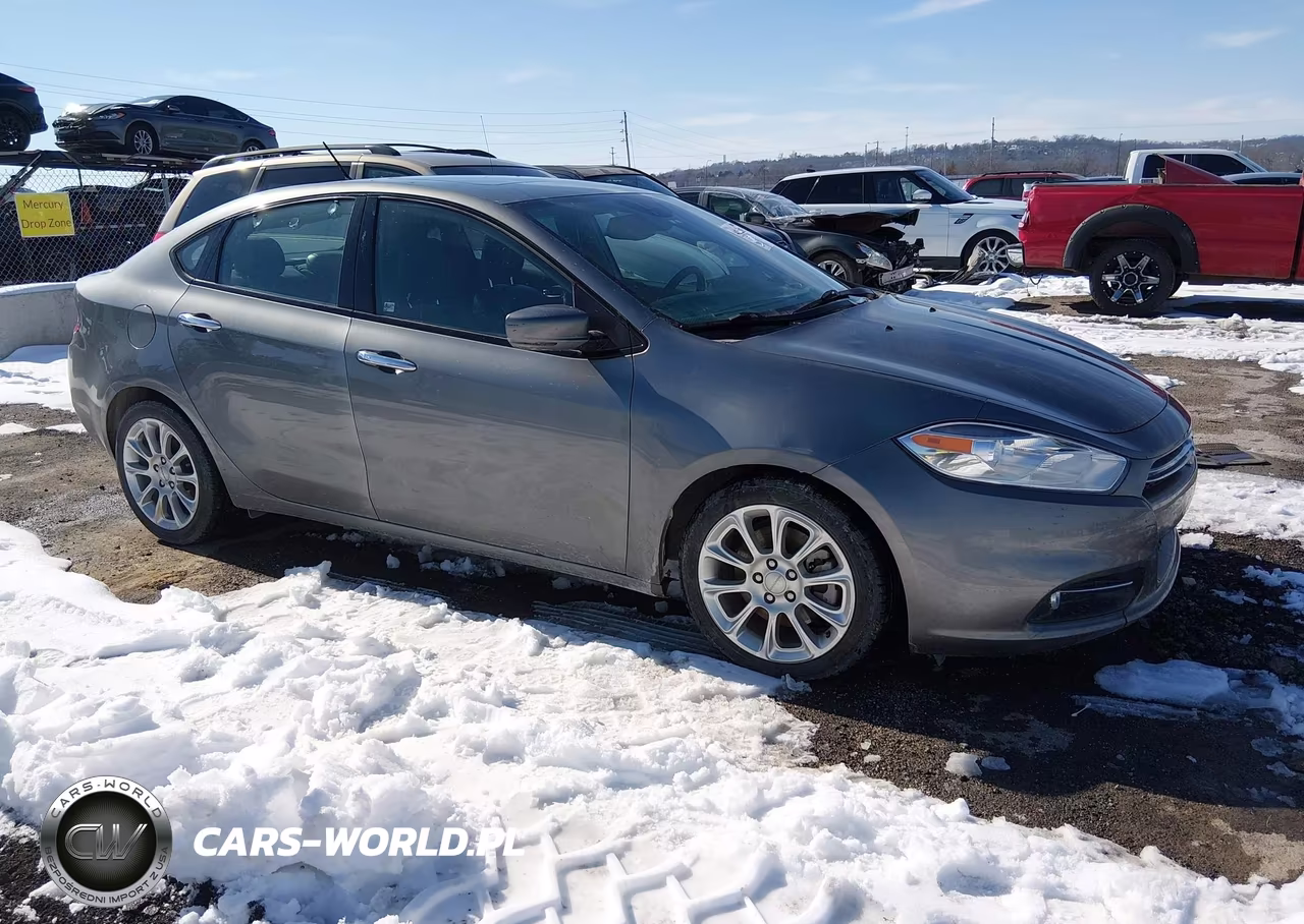 2013 Dodge Dart Limited