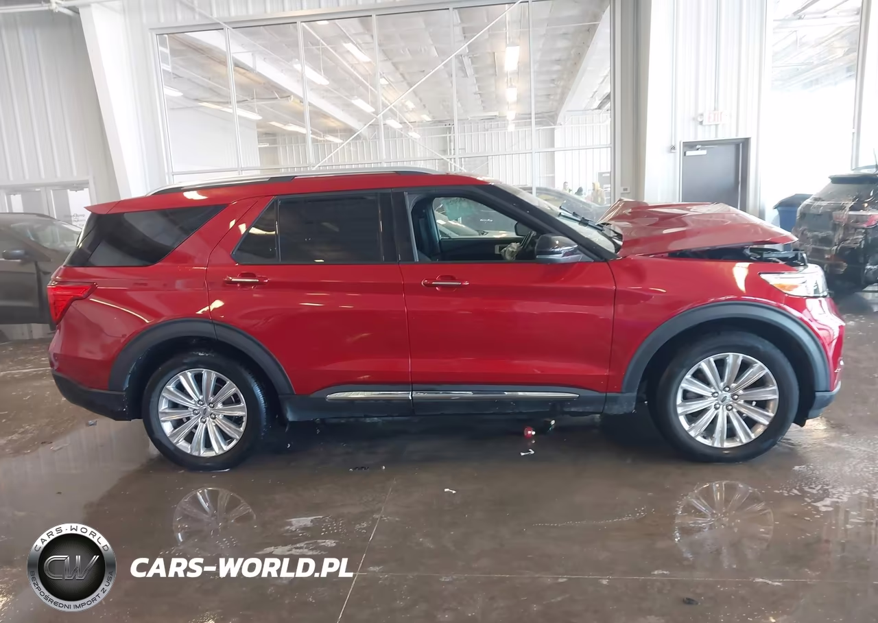 2020 Ford Explorer Limited VIN:1FMSK8FH5LGB53026 - 13