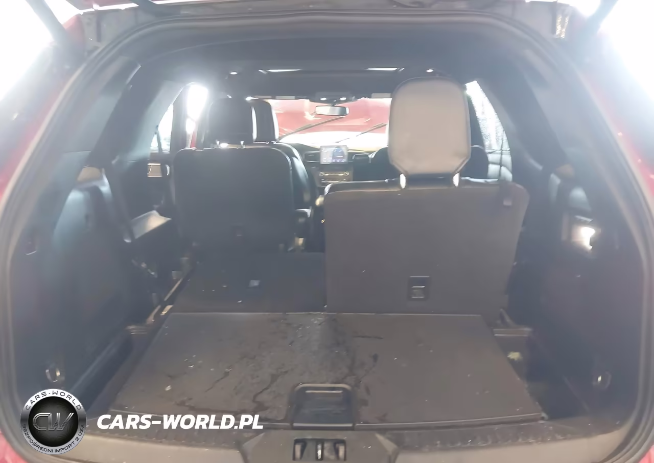 2020 Ford Explorer Limited VIN:1FMSK8FH5LGB53026 - 17