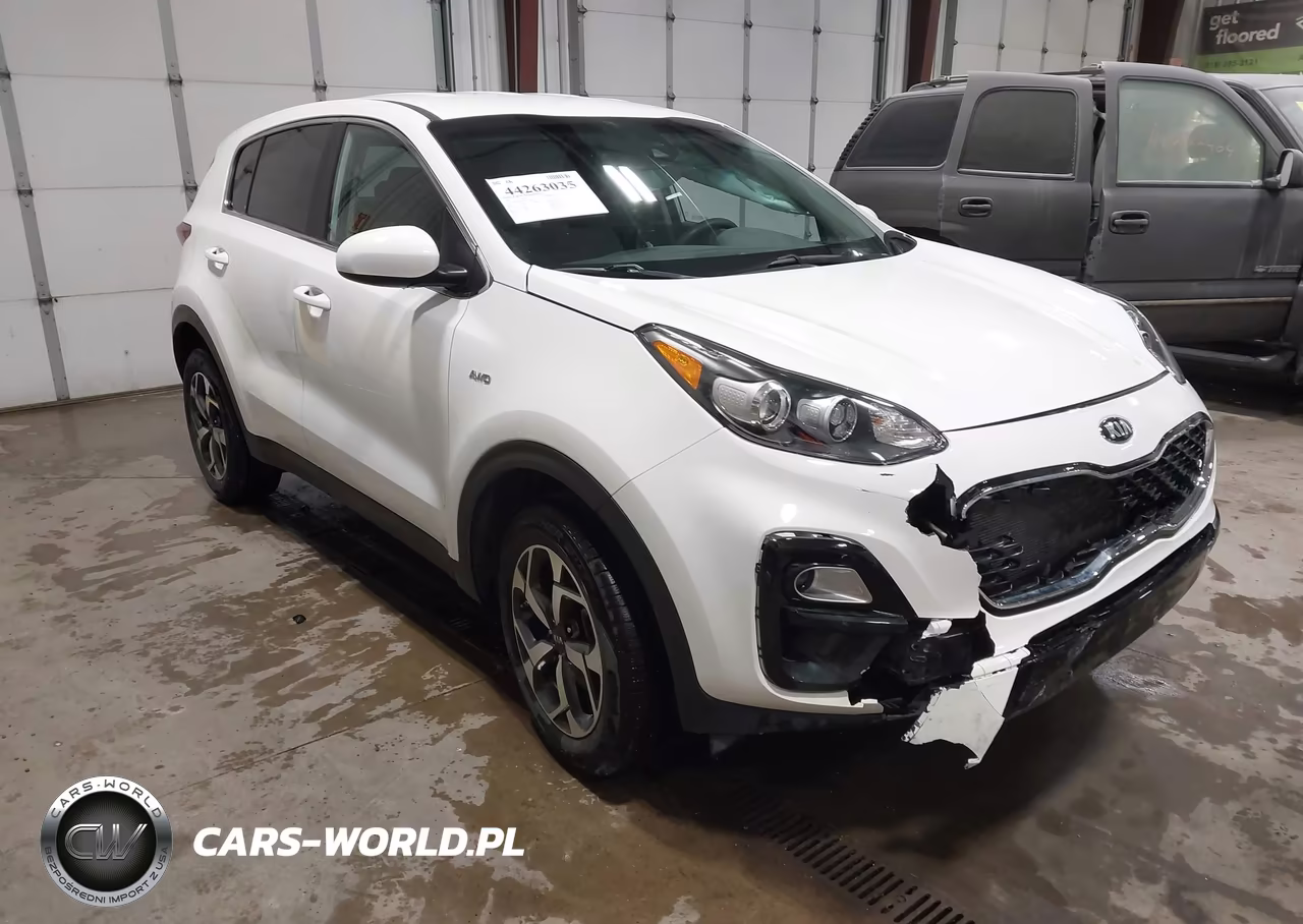 2020 Kia Sportage Lx – zdjęcie 1 z 16