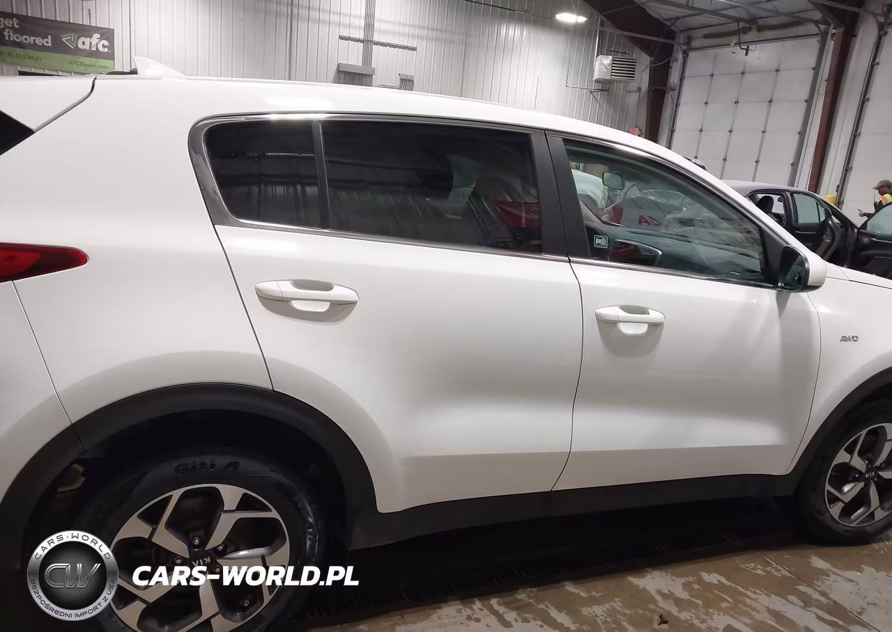 2020 Kia Sportage Lx VIN:KNDPMCAC2L7777885 - 13