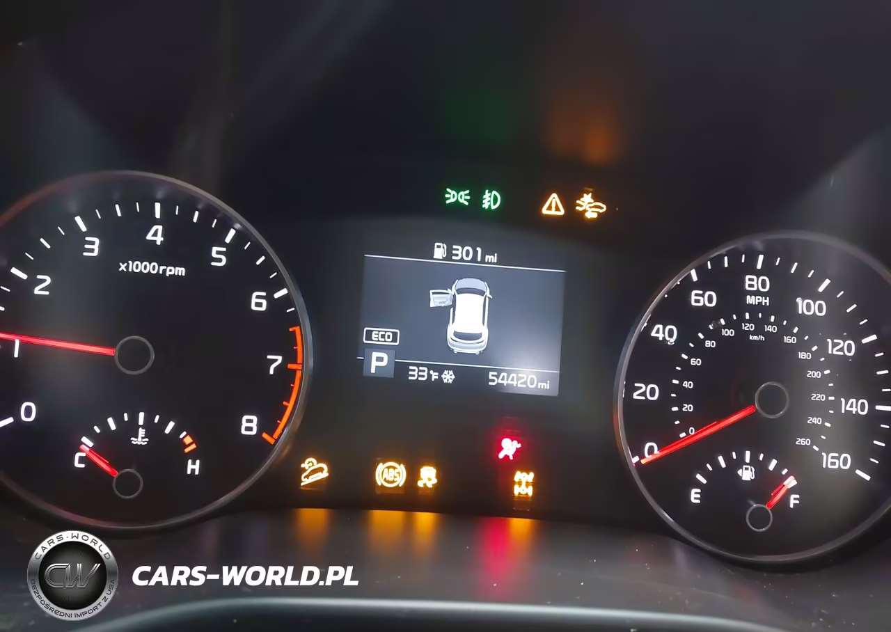 2020 Kia Sportage Lx VIN:KNDPMCAC2L7777885 - 7