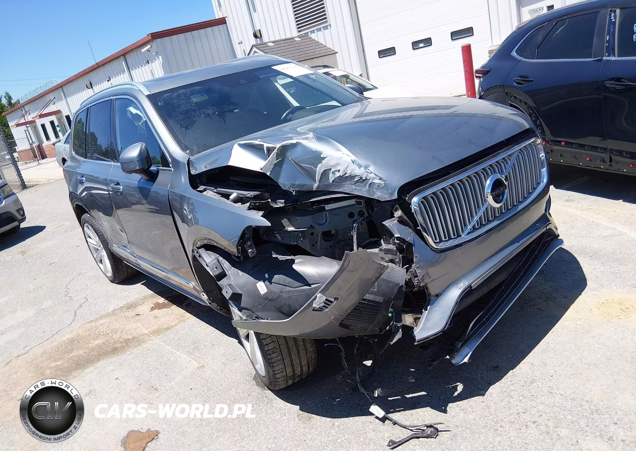 2018 Volvo Xc90 T6 Inscription – zdjęcie 1 z 16