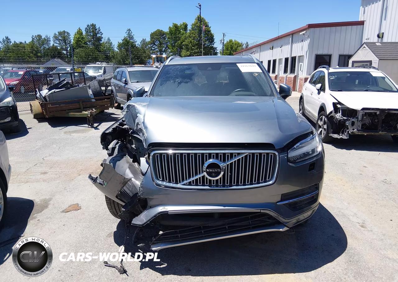 2018 Volvo Xc90 T6 Inscription VIN:YV4A22PL6J1192706 - 12