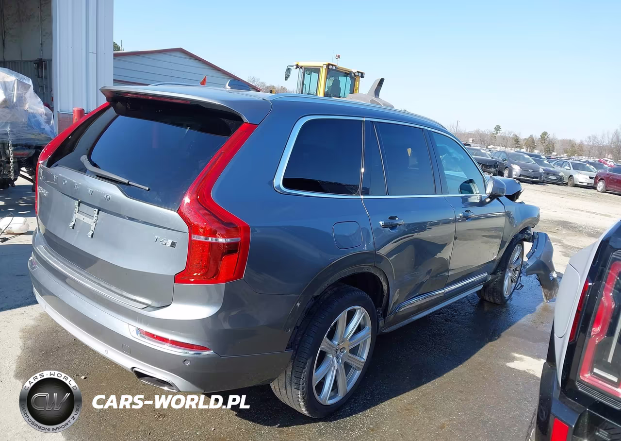 2018 Volvo Xc90 T6 Inscription VIN:YV4A22PL6J1192706 - 13