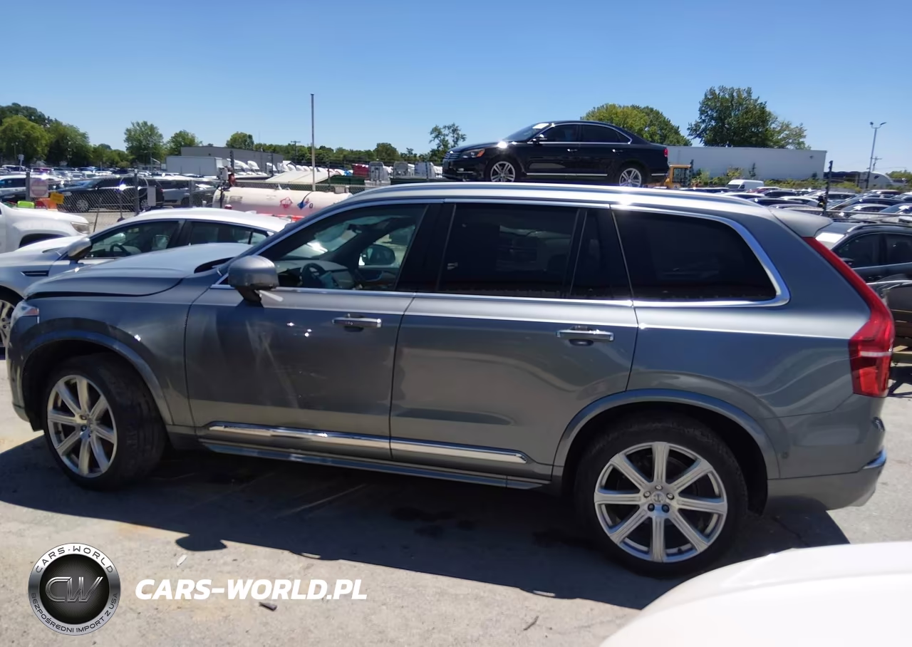 2018 Volvo Xc90 T6 Inscription VIN:YV4A22PL6J1192706 - 14
