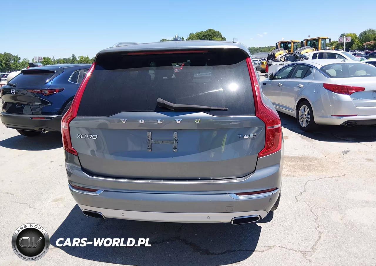 2018 Volvo Xc90 T6 Inscription VIN:YV4A22PL6J1192706 - 16