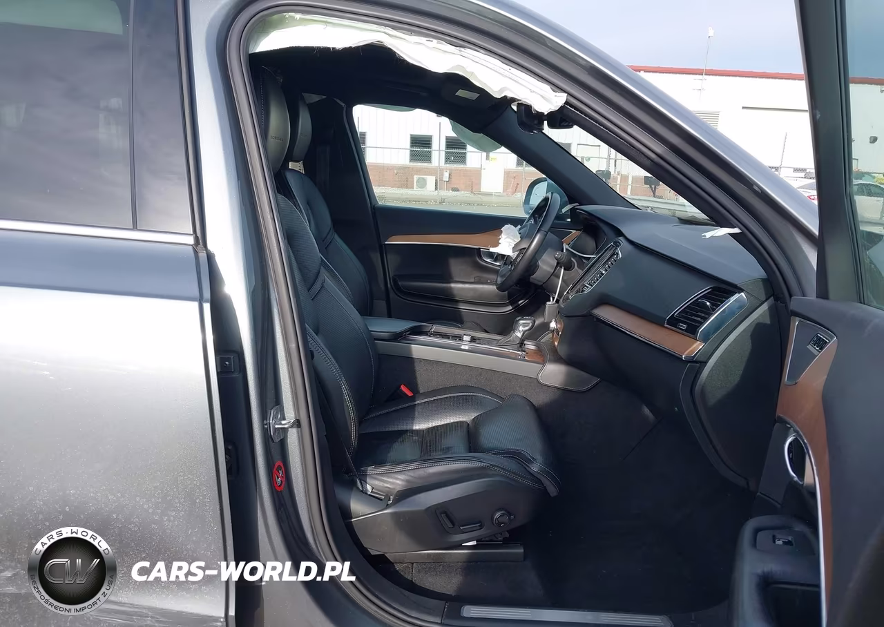 2018 Volvo Xc90 T6 Inscription VIN:YV4A22PL6J1192706 - 5