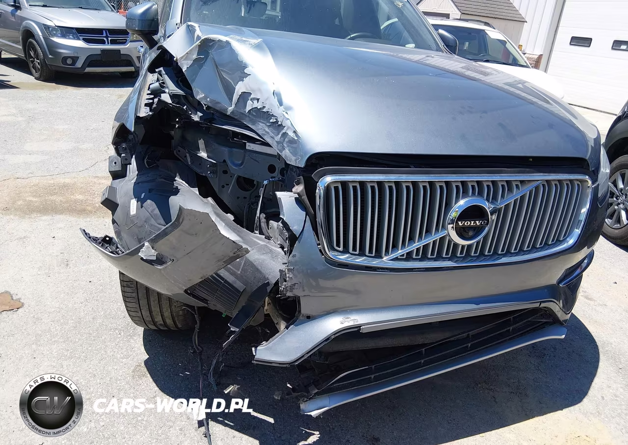2018 Volvo Xc90 T6 Inscription VIN:YV4A22PL6J1192706 - 6