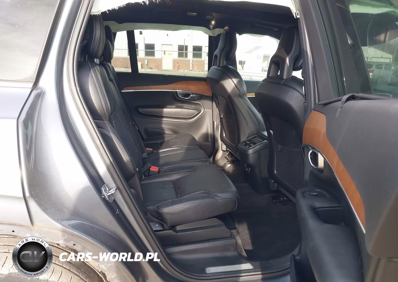 2018 Volvo Xc90 T6 Inscription VIN:YV4A22PL6J1192706 - 8