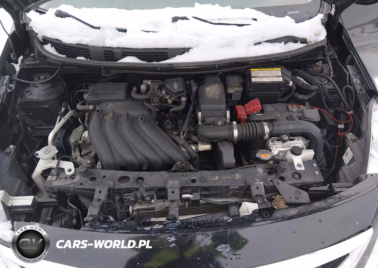 2019 Nissan Versa 1.6 Sv VIN:3N1CN7AP4KL862889 - 10