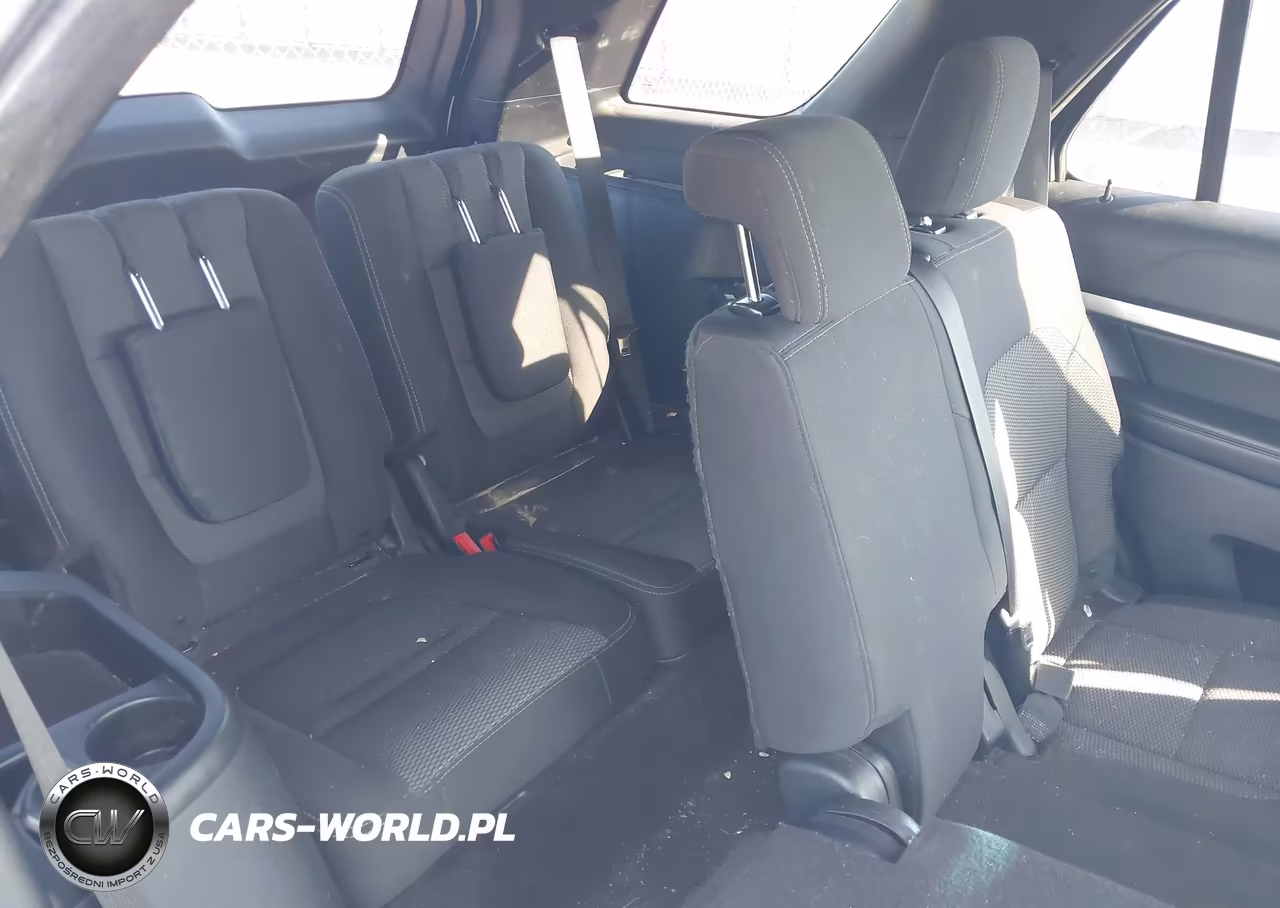 2017 Ford Explorer Xlt VIN:1FM5K7D83HGC26864 - 17
