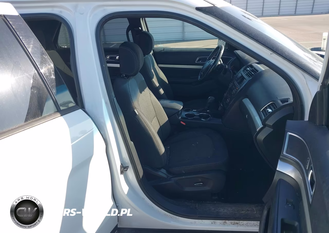 2017 Ford Explorer Xlt VIN:1FM5K7D83HGC26864 - 5