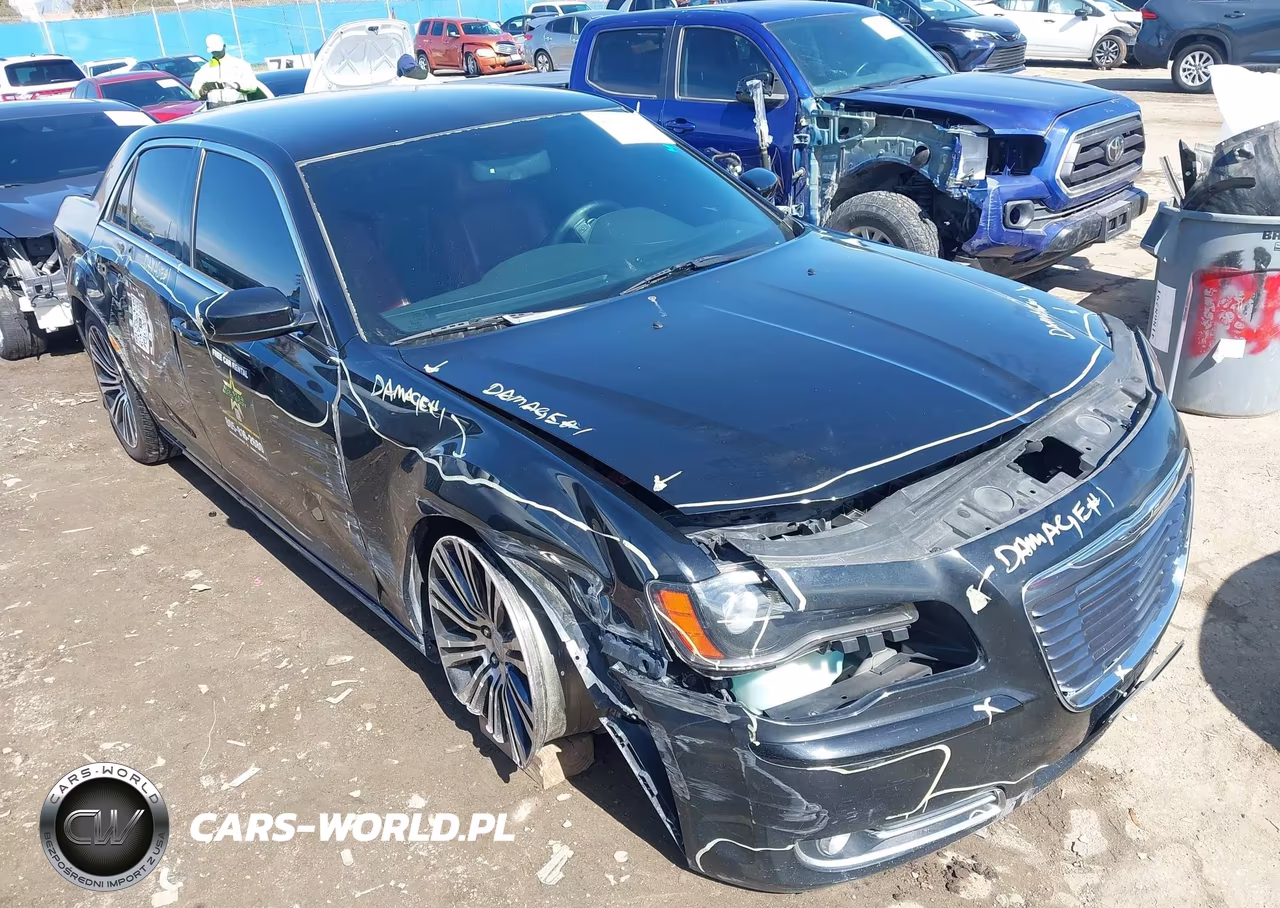 2013 Chrysler 300 300S