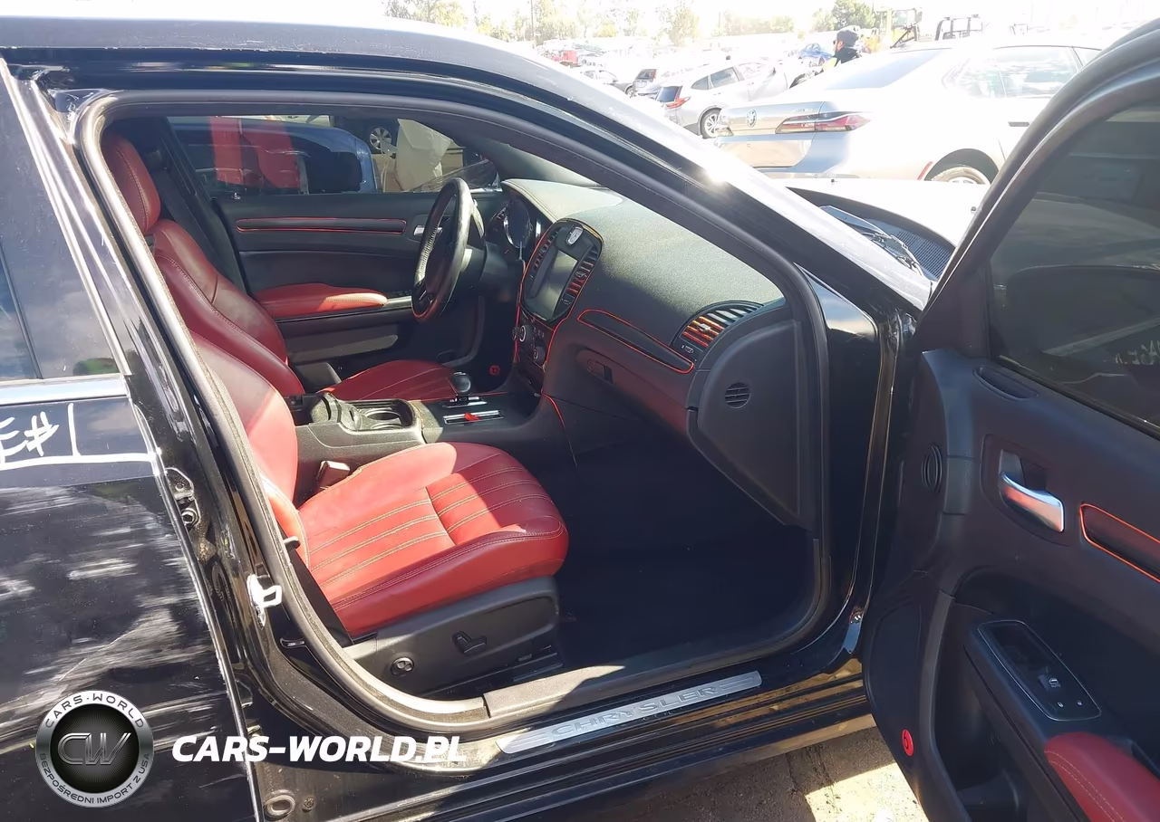 2013 Chrysler 300 300S VIN:2C3CCABG6DH662059 - 5