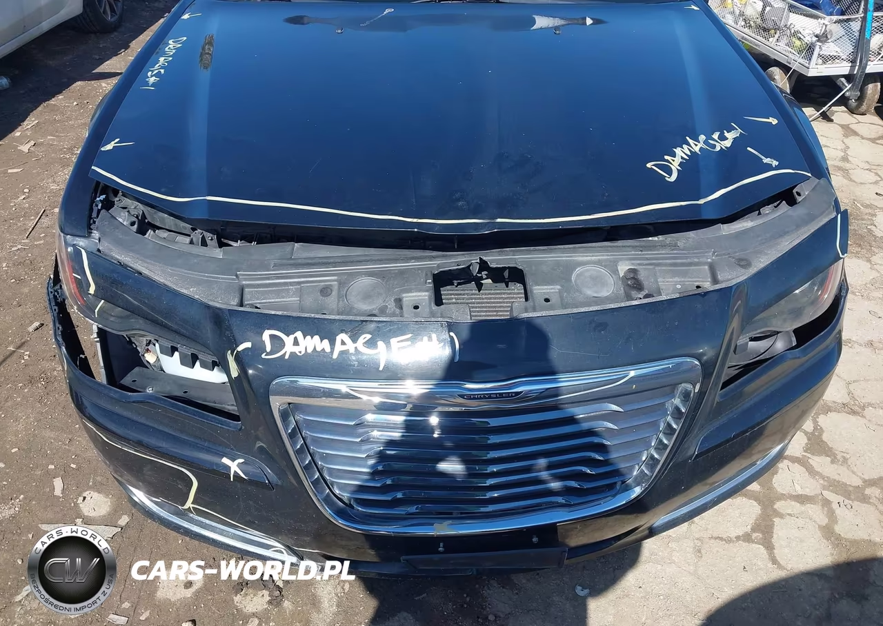 2013 Chrysler 300 300S VIN:2C3CCABG6DH662059 - 6
