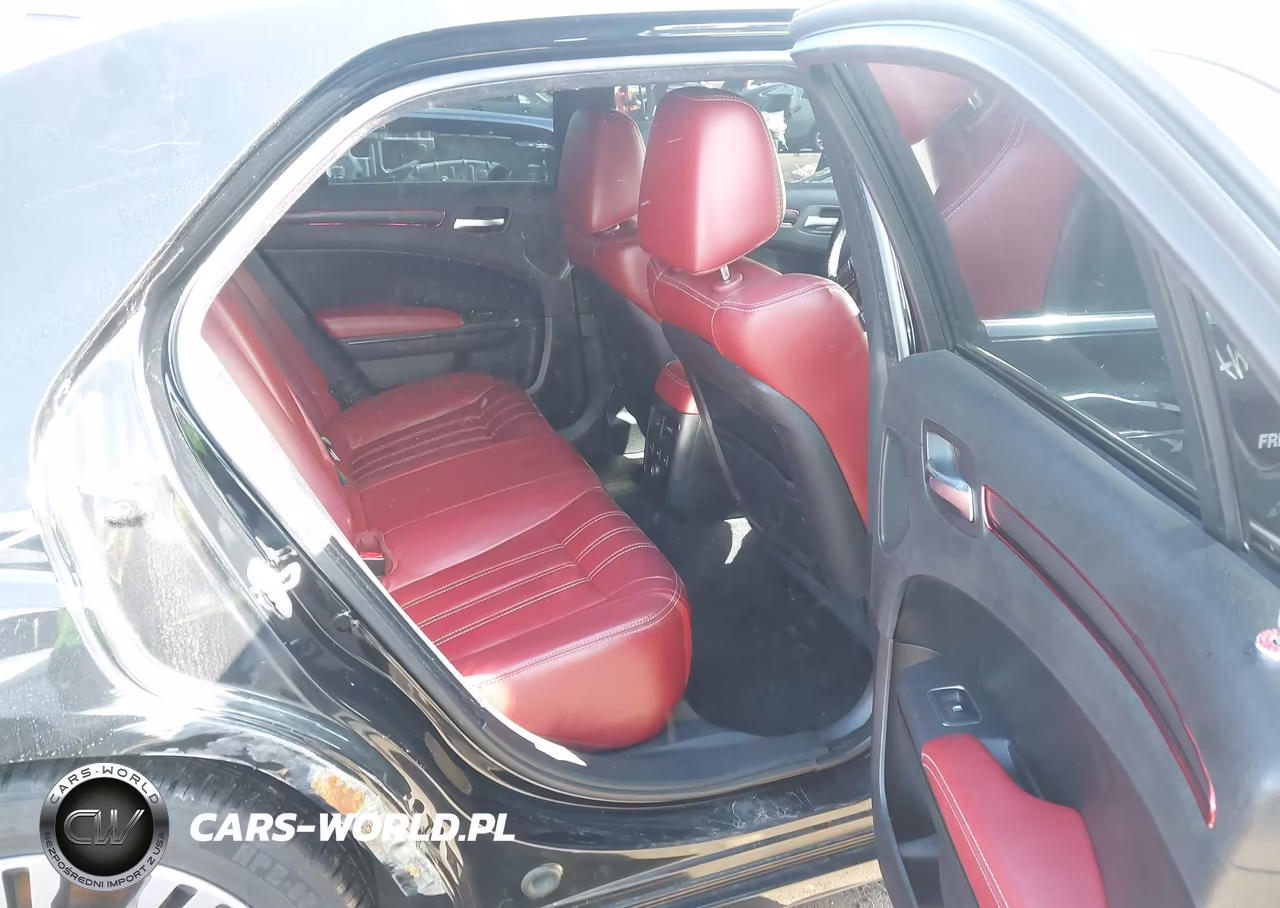 2013 Chrysler 300 300S VIN:2C3CCABG6DH662059 - 8