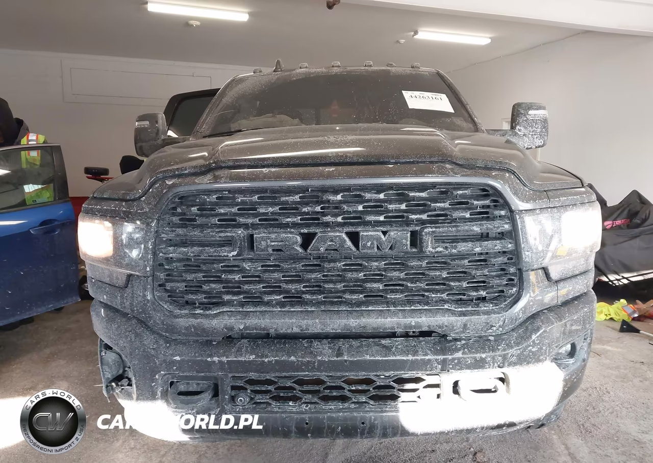 2024 Ram 2500 Big Horn 4X4 6'4 Box VIN:3C6UR5DJ1RG161805 - 12