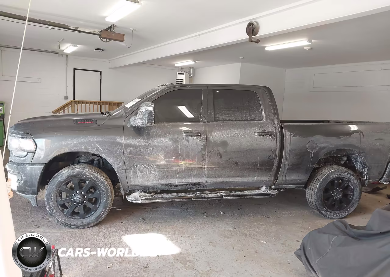 2024 Ram 2500 Big Horn 4X4 6'4 Box VIN:3C6UR5DJ1RG161805 - 14