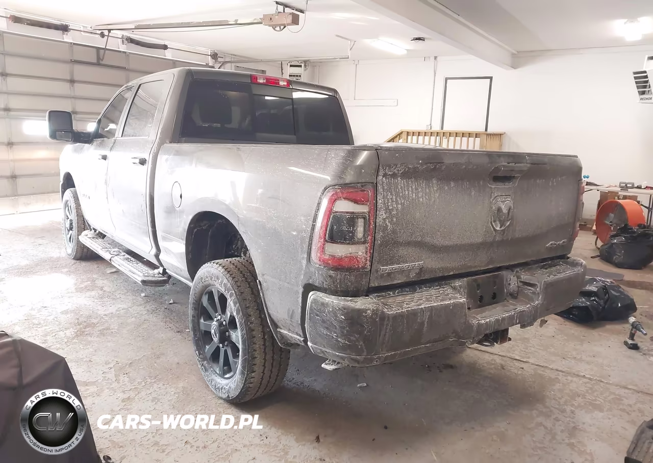 2024 Ram 2500 Big Horn 4X4 6'4 Box VIN:3C6UR5DJ1RG161805 - 3