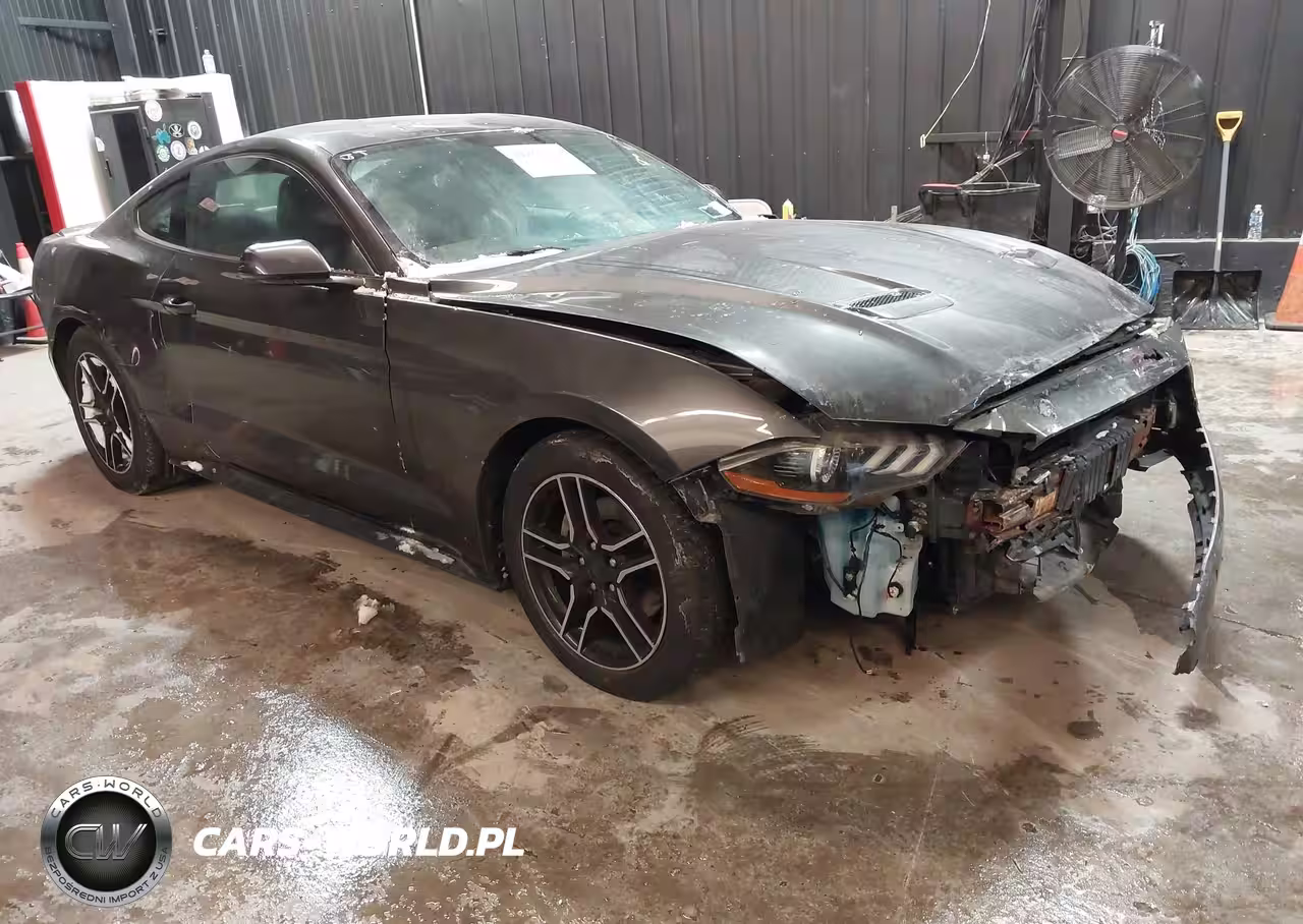 2020 Ford Mustang Ecoboost Premium Fastback