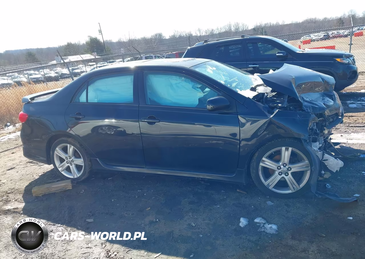 2013 Toyota Corolla S VIN:2T1BU4EE6DC051247 - 13